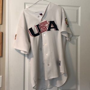 Jeter USA Jersey